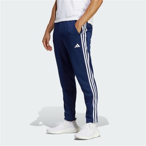 strakke trainingsbroek heren adidas|adidas trainers broek.